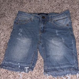 3/$30 Girls shorts